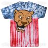 Flag Tie Dye Tees - Adult & Youth Thumbnail