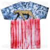 Flag Tie Dye Tees - Adult & Youth Thumbnail