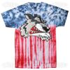 Flag Tie Dye Tees - Adult & Youth Thumbnail