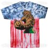 Flag Tie Dye Tees - Adult & Youth Thumbnail