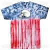 Flag Tie Dye Tees - Adult & Youth Thumbnail