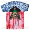 Flag Tie Dye Tees - Adult & Youth Thumbnail