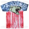 Flag Tie Dye Tees - Adult & Youth Thumbnail