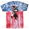 Flag Tie Dye Tees - Adult & Youth Thumbnail