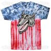 Flag Tie Dye Tees - Adult & Youth Thumbnail