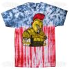 Flag Tie Dye Tees - Adult & Youth Thumbnail