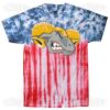 Flag Tie Dye Tees - Adult & Youth Thumbnail