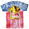 Flag Tie Dye Tees - Adult & Youth Thumbnail