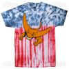 Flag Tie Dye Tees - Adult & Youth Thumbnail