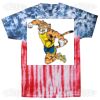 Flag Tie Dye Tees - Adult & Youth Thumbnail
