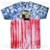 Flag Tie Dye Tees - Adult & Youth Thumbnail