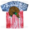 Flag Tie Dye Tees - Adult & Youth Thumbnail