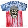Flag Tie Dye Tees - Adult & Youth Thumbnail