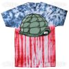 Flag Tie Dye Tees - Adult & Youth Thumbnail
