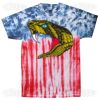 Flag Tie Dye Tees - Adult & Youth Thumbnail
