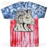 Flag Tie Dye Tees - Adult & Youth Thumbnail