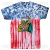 Flag Tie Dye Tees - Adult & Youth Thumbnail