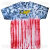 Flag Tie Dye Tees - Adult & Youth Thumbnail