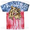 Flag Tie Dye Tees - Adult & Youth Thumbnail