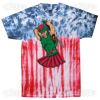 Flag Tie Dye Tees - Adult & Youth Thumbnail