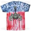 Flag Tie Dye Tees - Adult & Youth Thumbnail