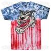 Flag Tie Dye Tees - Adult & Youth Thumbnail