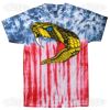 Flag Tie Dye Tees - Adult & Youth Thumbnail