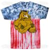 Flag Tie Dye Tees - Adult & Youth Thumbnail