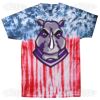 Flag Tie Dye Tees - Adult & Youth Thumbnail