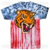 Flag Tie Dye Tees - Adult & Youth Thumbnail