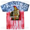Flag Tie Dye Tees - Adult & Youth Thumbnail