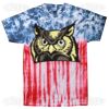 Flag Tie Dye Tees - Adult & Youth Thumbnail
