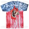 Flag Tie Dye Tees - Adult & Youth Thumbnail
