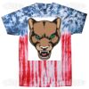 Flag Tie Dye Tees - Adult & Youth Thumbnail