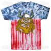 Flag Tie Dye Tees - Adult & Youth Thumbnail
