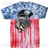 Flag Tie Dye Tees - Adult & Youth Thumbnail