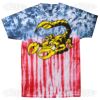 Flag Tie Dye Tees - Adult & Youth Thumbnail