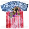 Flag Tie Dye Tees - Adult & Youth Thumbnail