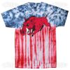 Flag Tie Dye Tees - Adult & Youth Thumbnail