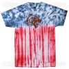 Flag Tie Dye Tees - Adult & Youth Thumbnail