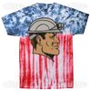 Flag Tie Dye Tees - Adult & Youth Thumbnail