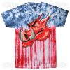 Flag Tie Dye Tees - Adult & Youth Thumbnail