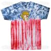 Flag Tie Dye Tees - Adult & Youth Thumbnail