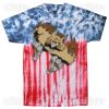 Flag Tie Dye Tees - Adult & Youth Thumbnail