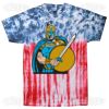 Flag Tie Dye Tees - Adult & Youth Thumbnail