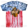 Flag Tie Dye Tees - Adult & Youth Thumbnail