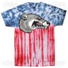 Flag Tie Dye Tees - Adult & Youth Thumbnail