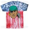 Flag Tie Dye Tees - Adult & Youth Thumbnail