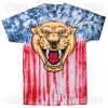 Flag Tie Dye Tees - Adult & Youth Thumbnail