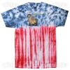 Flag Tie Dye Tees - Adult & Youth Thumbnail